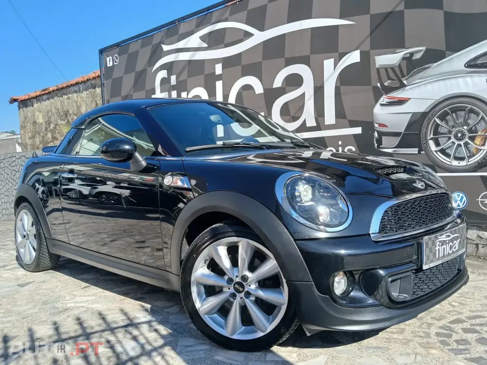 MINI Coupé Cooper S