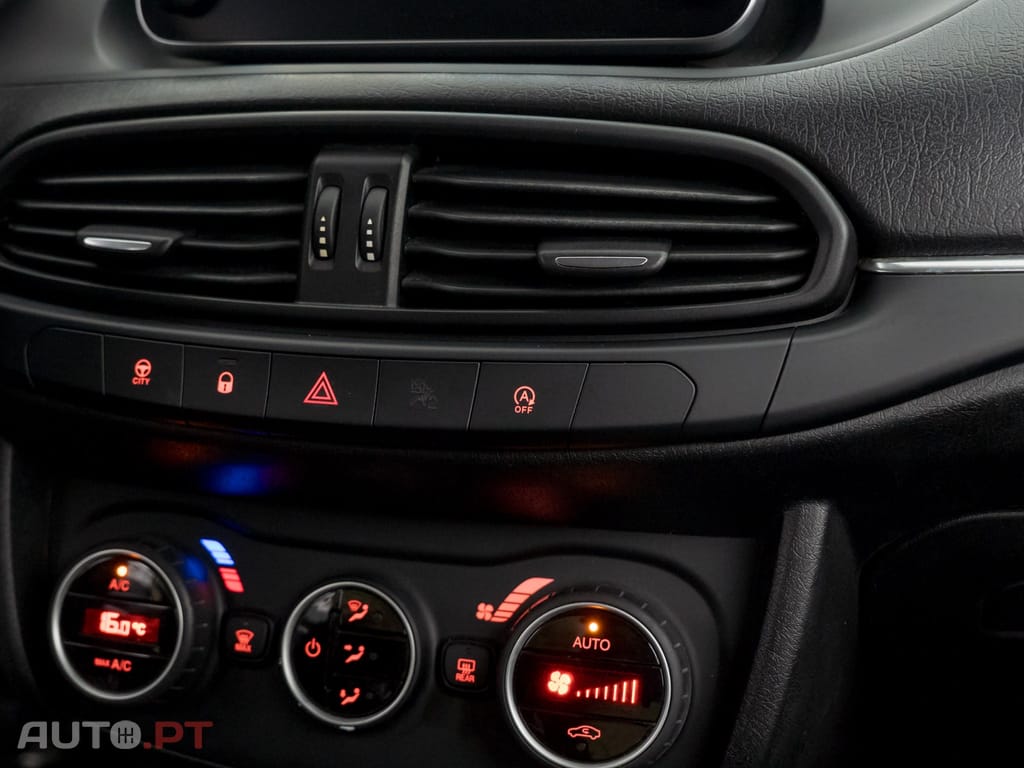 Fiat Tipo 1.3 M-Jet Lounge