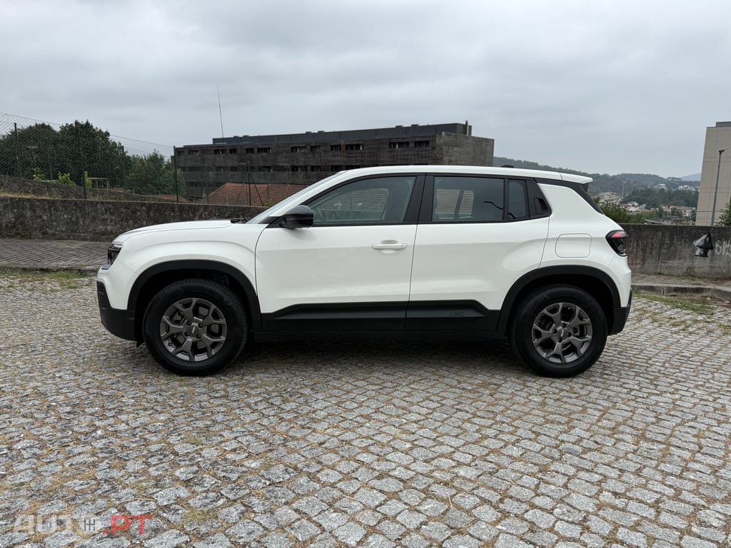 Jeep Avenger 54 kWh Longitude