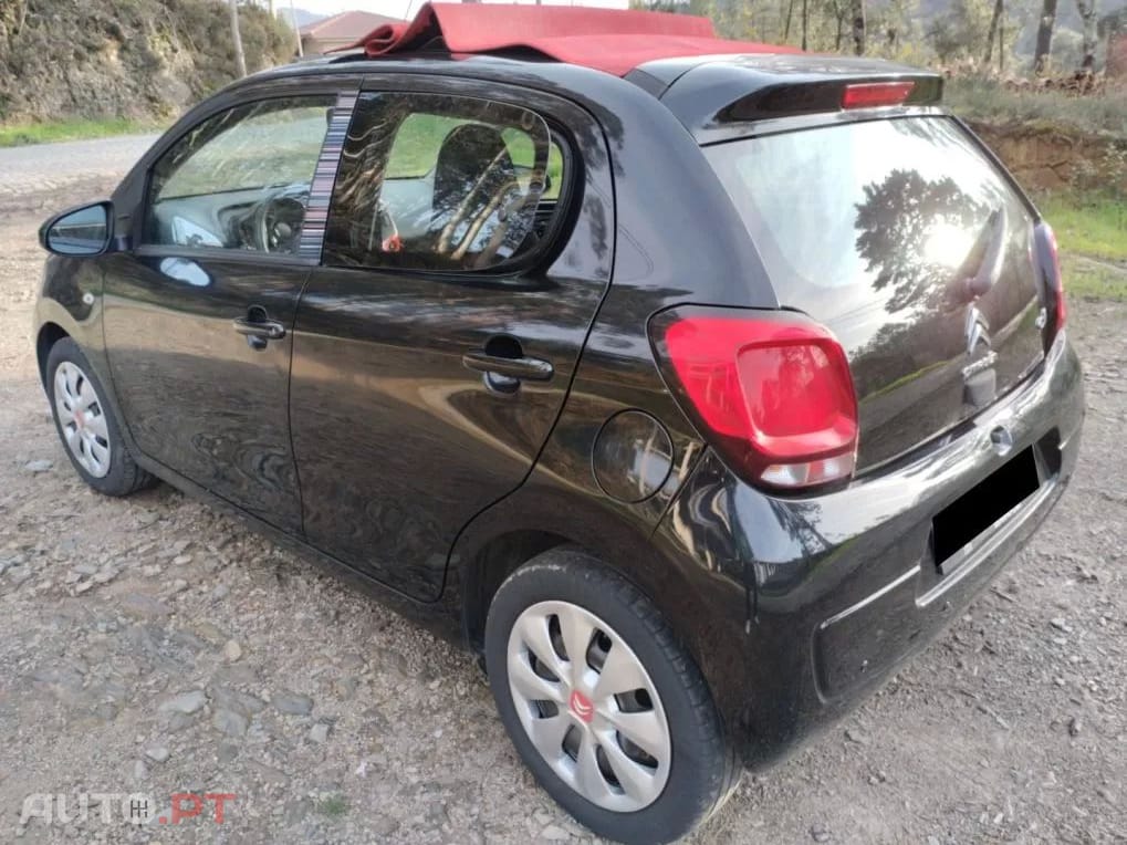 Citroen C1  AIRSCAPE 1.2 VTI 82cv FEEL EDDITION
