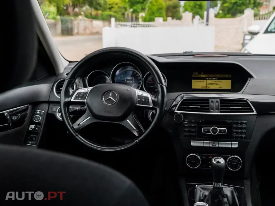 Mercedes-Benz C 220 CDi Classic BlueEfficiency