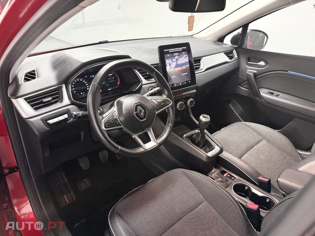 Renault Captur TCe 90 TECHNO