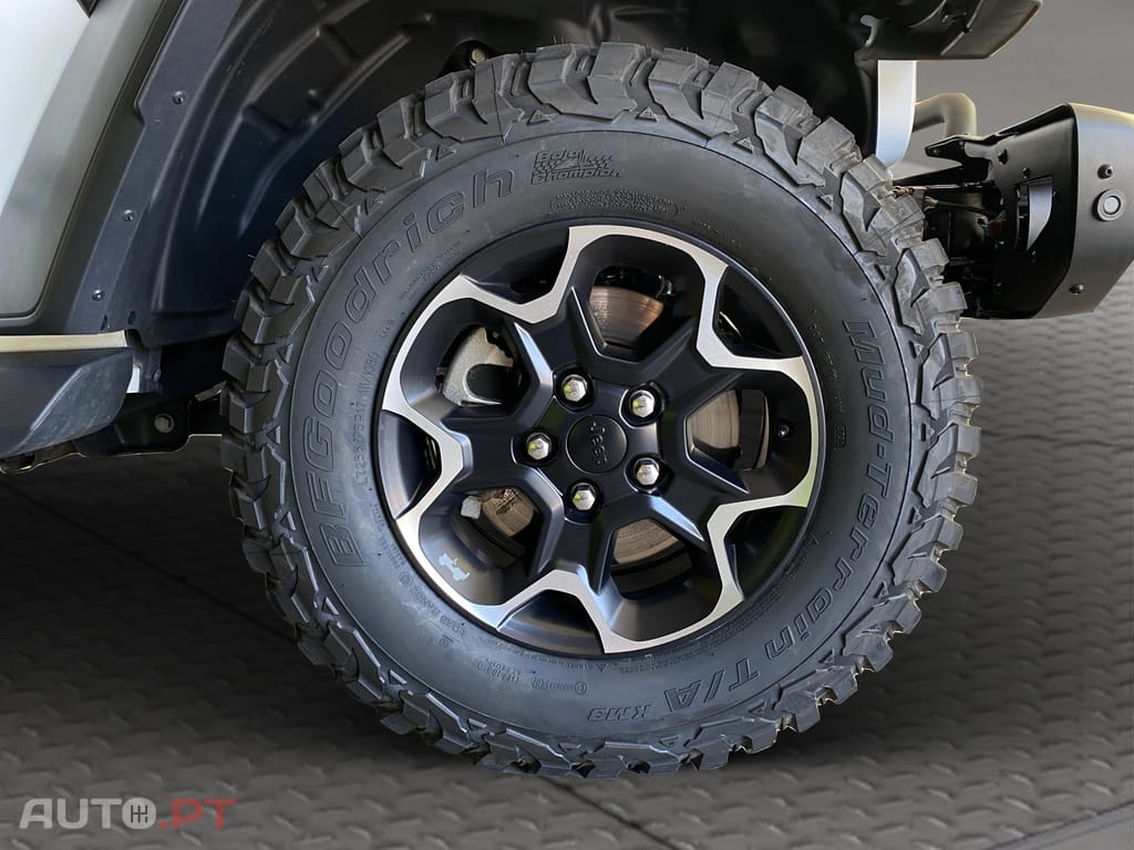 Jeep Wrangler 2.0 TG 4xe Rubicon