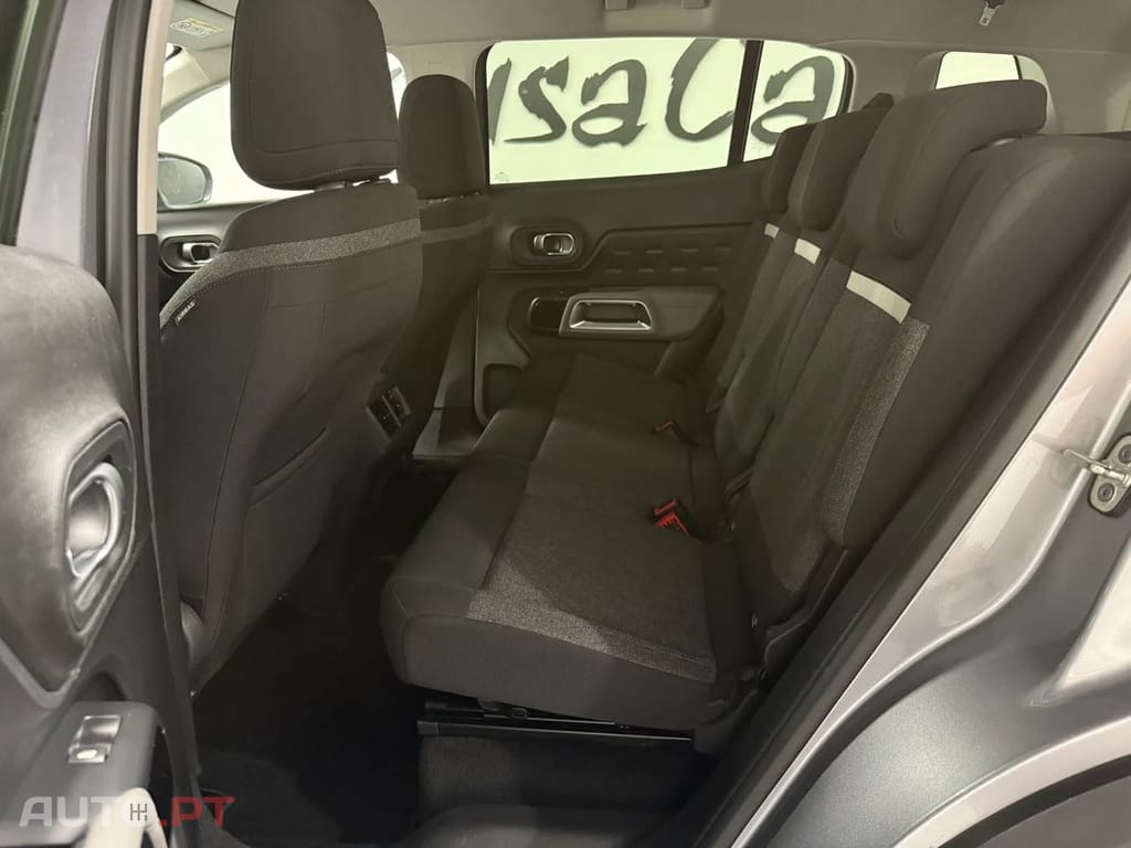 Citroen C5 Aircross 1.2 PureTech Shine Pack