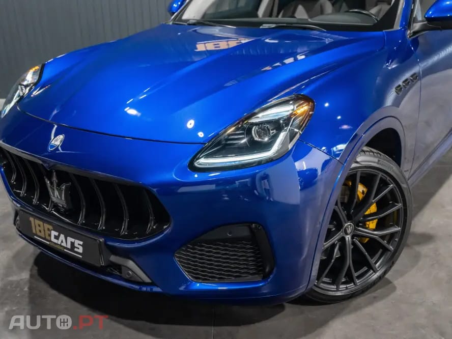 Maserati Grecale 2.0 GT