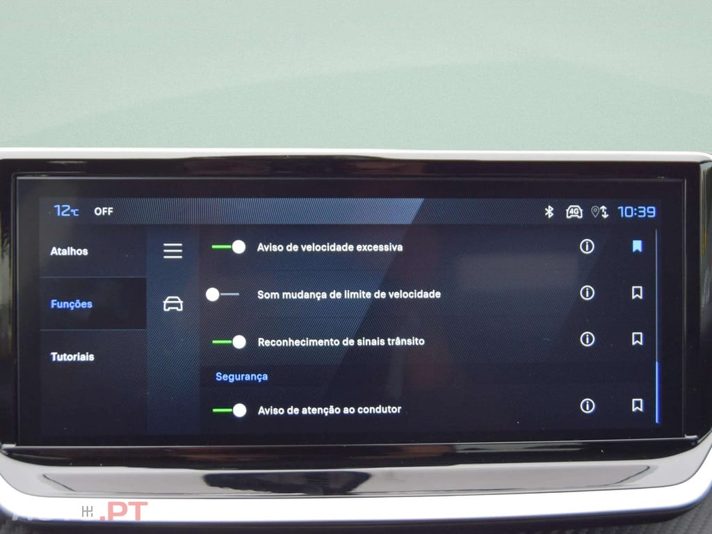 Peugeot 208 1.2 Hybrid Allure e-DCS6