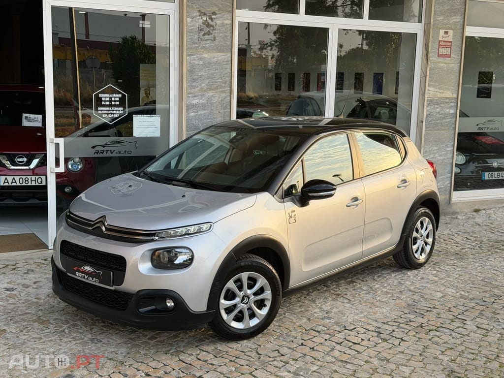 Citroen C3 1.2 PureTech Origins