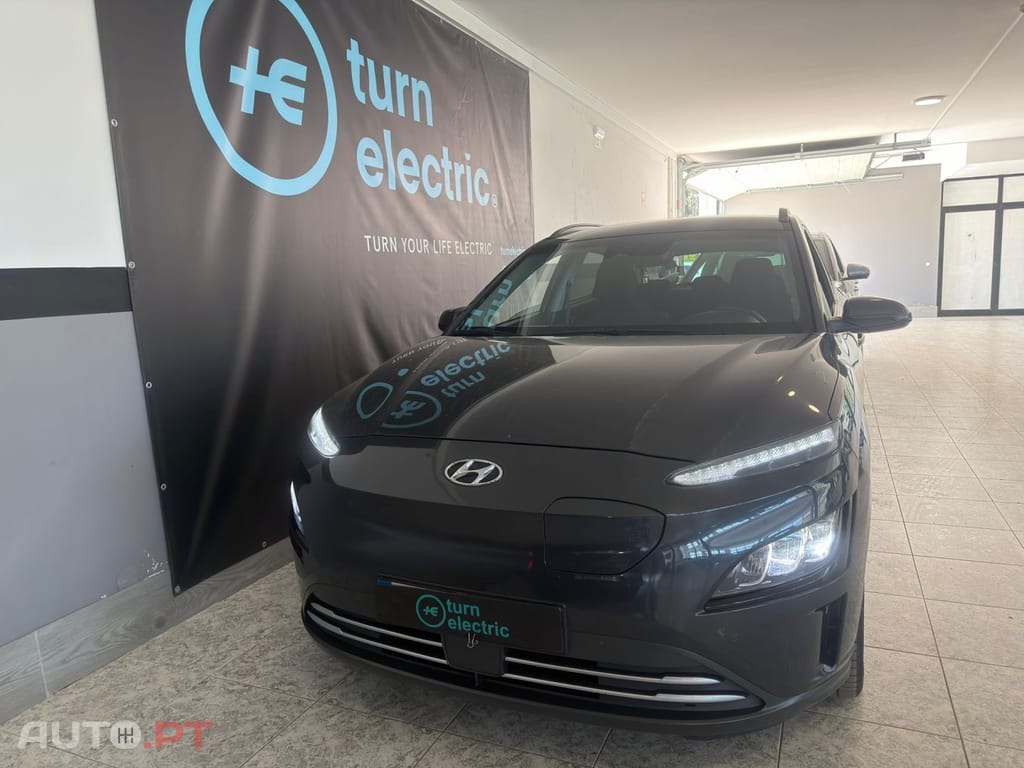 Hyundai Kauai 64 kWh Vanguard+TMS