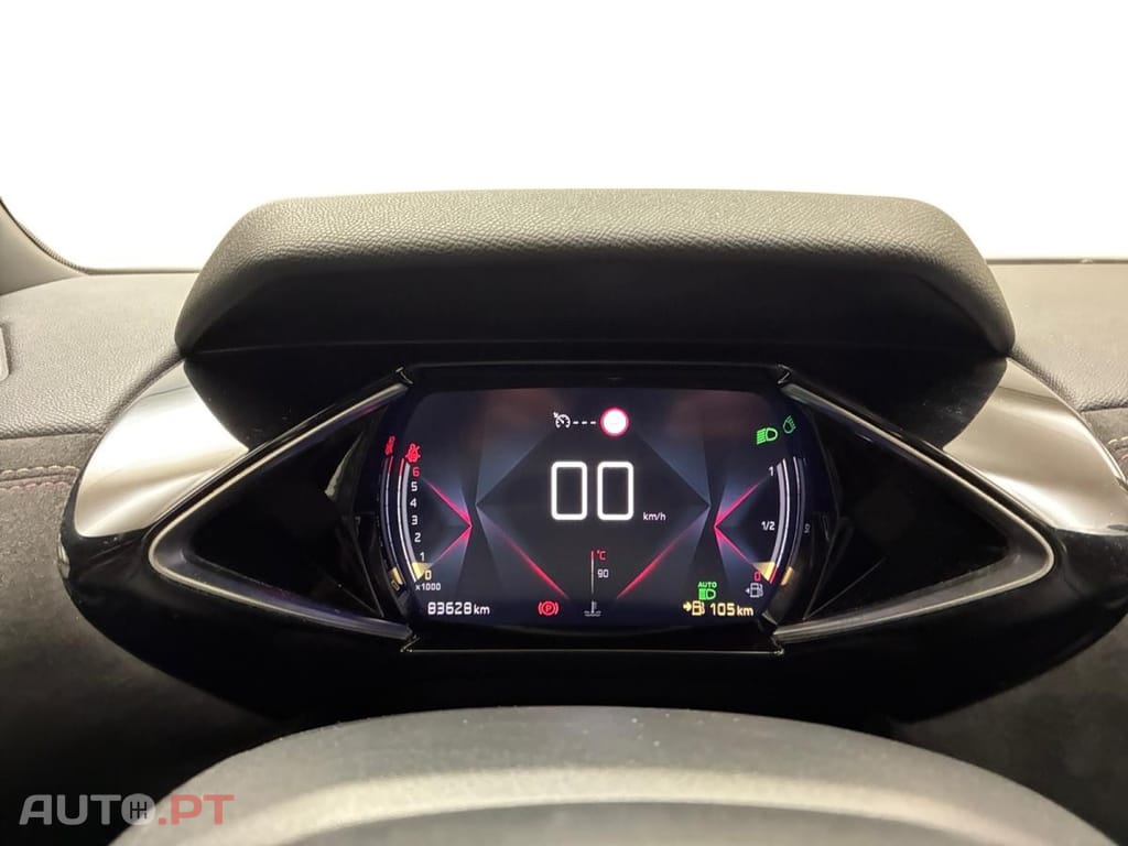 DS DS3 Crossback 1.2 PureTech Performance Line