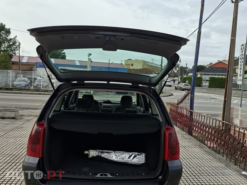 Peugeot 307 1.4 HDi XT