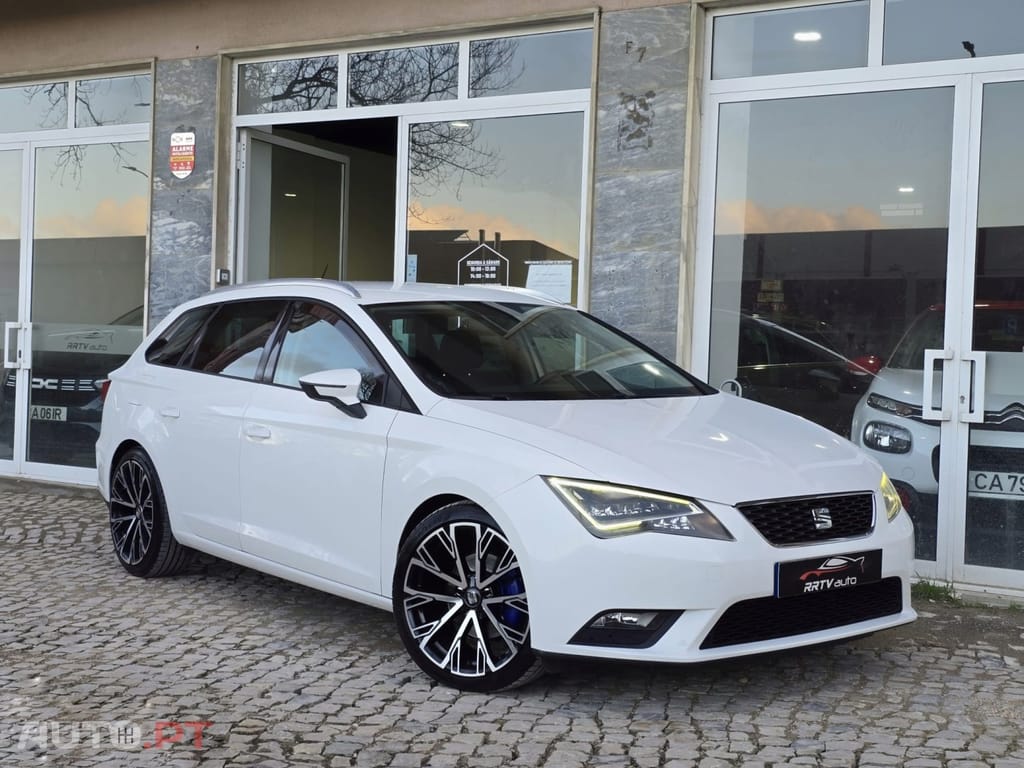 Seat Leon 1.6 TDI Reference