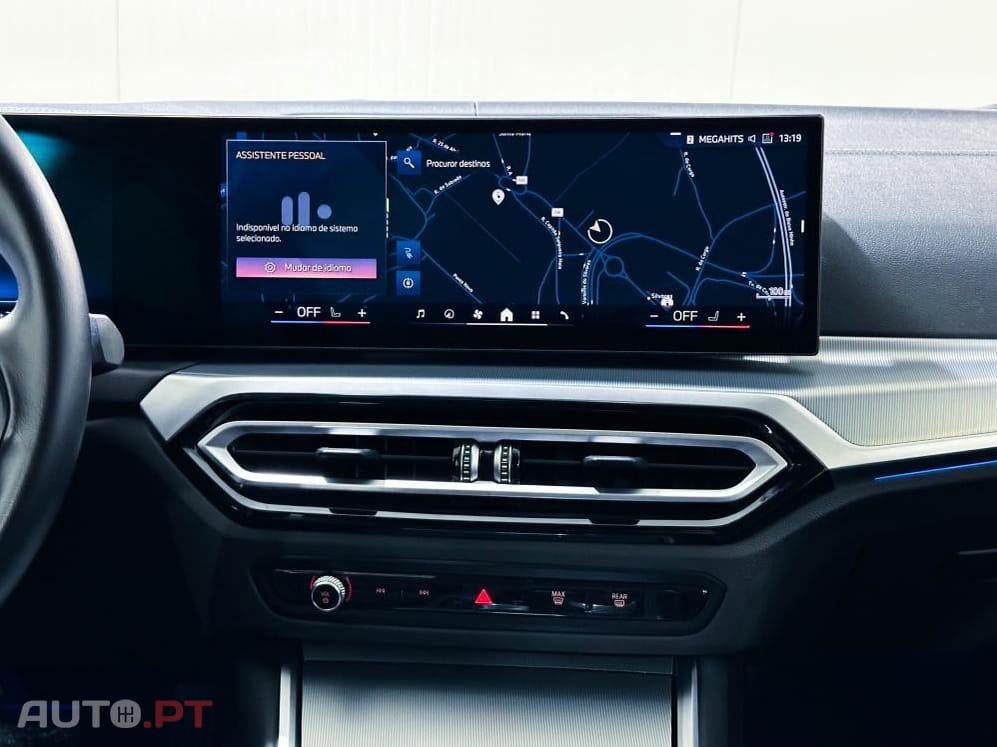 BMW i4 eDrive40 Pack Desportivo M