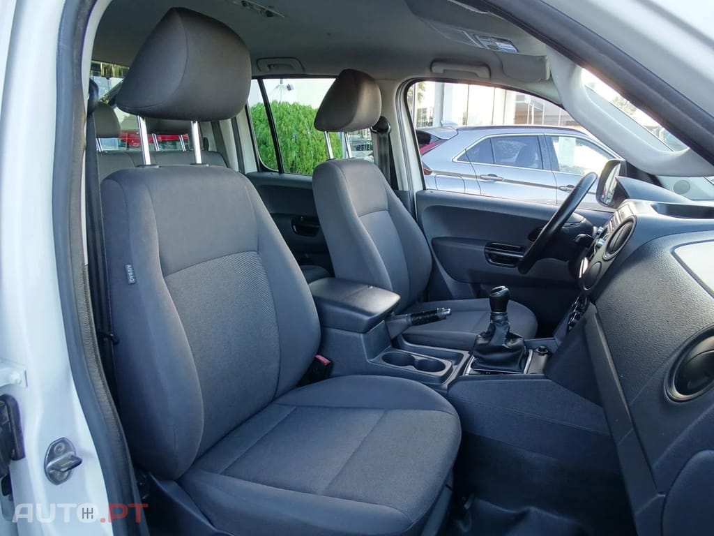 Volkswagen Amarok 2.0 TDi CD Extra AC CM 4Motion