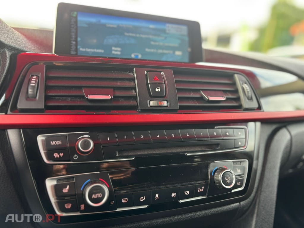 BMW 420 d Line Sport Auto