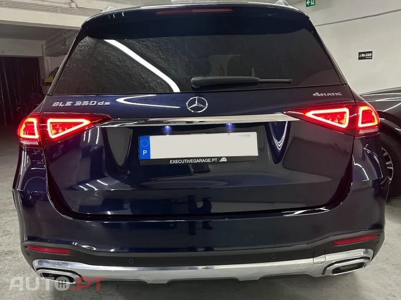 Mercedes-Benz GLE de 4Matic