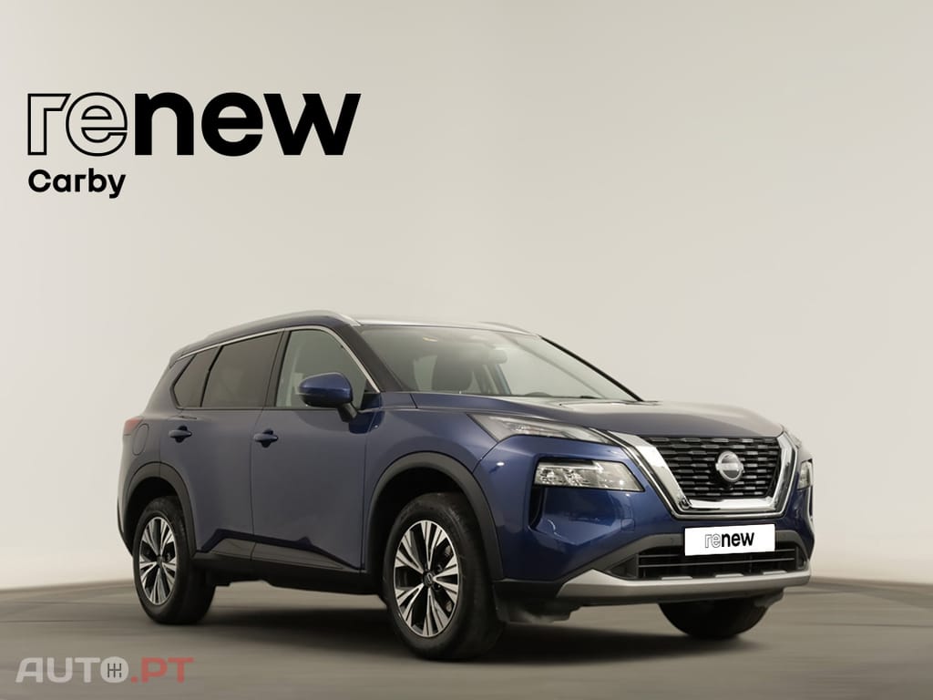 Nissan X-Trail X-Trail 1.5 e-Power N-Connecta 7L e-4force