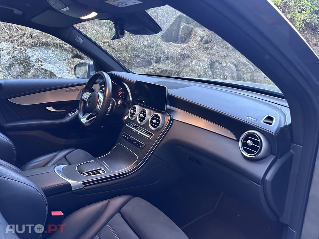 Mercedes-Benz GLC 300 de 4Matic