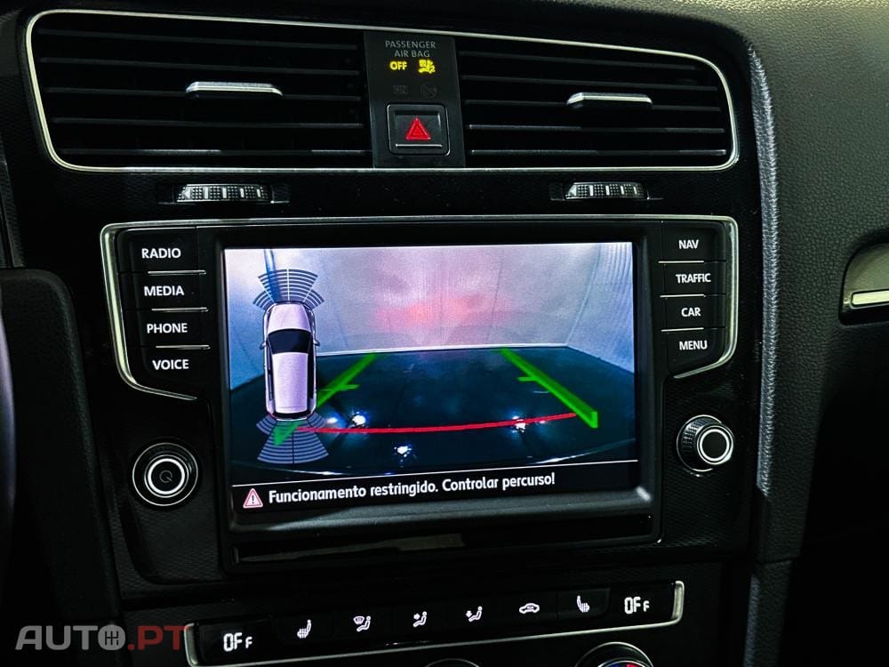Volkswagen Golf GTi DSG