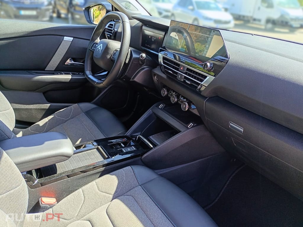 Citroen C4 1.2 PureTech Feel Pack EAT8