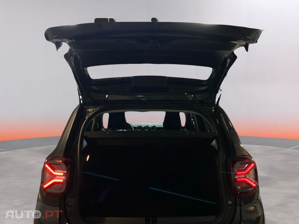 Dacia Duster 1.0 TCe ECO-G Comfort Bi-Fuel