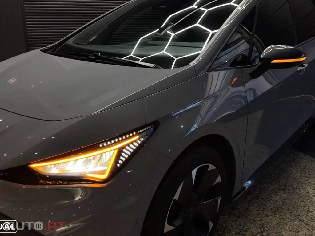 Cupra Born 77 kWh e-Boost