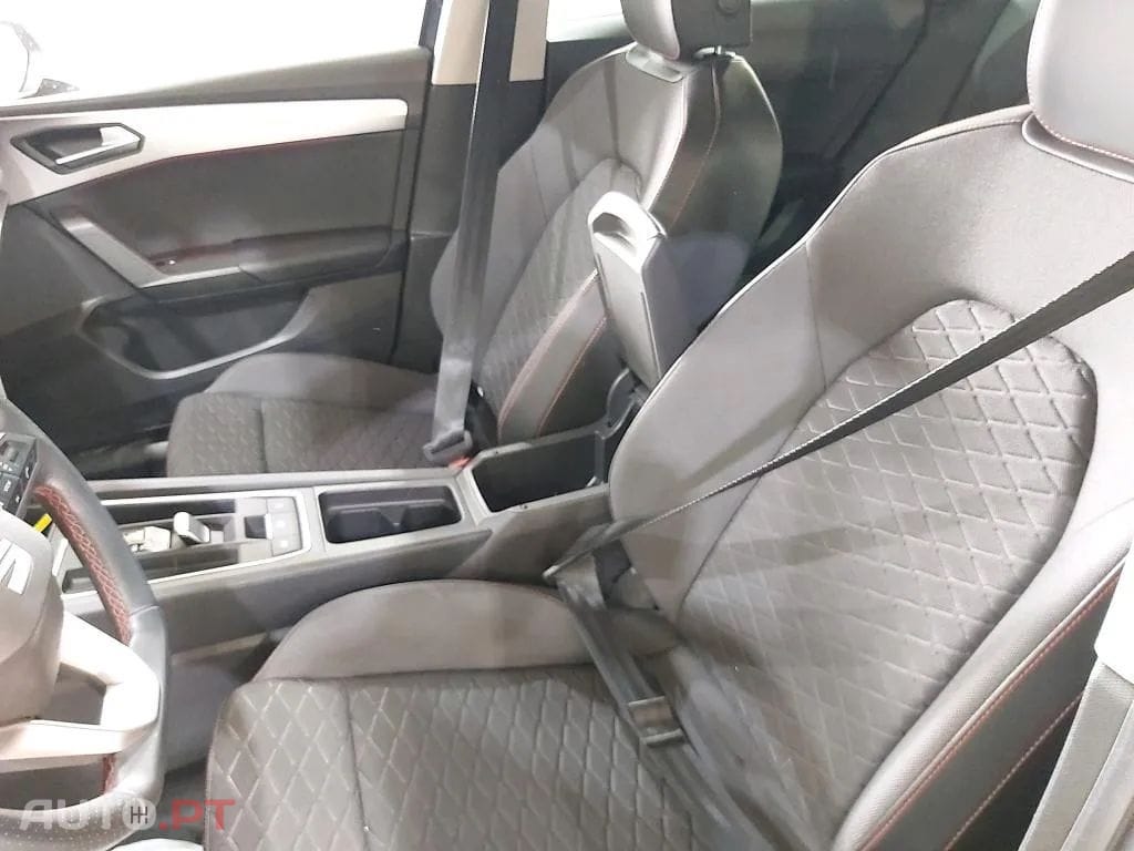 Seat Leon 1.4 e-Hybrid FR DSG