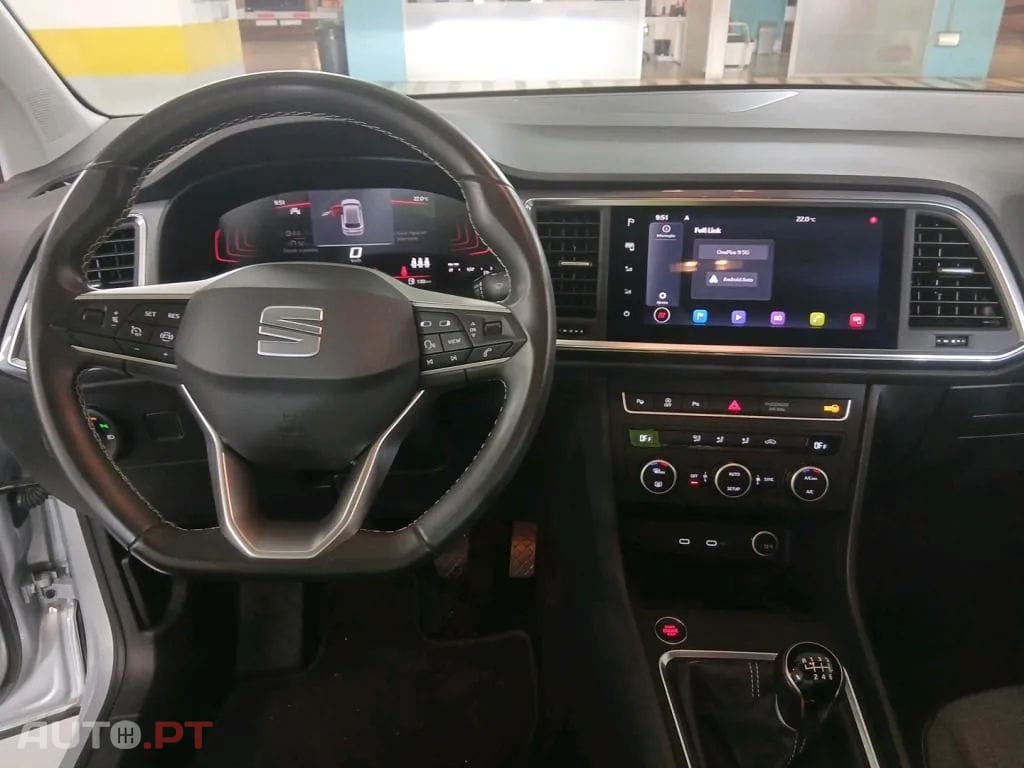 Seat Ateca 1.0 TSI Style