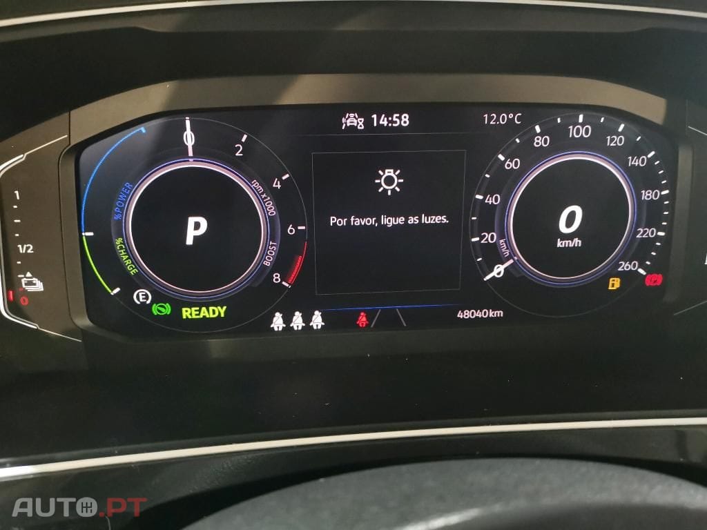 Volkswagen Tiguan 1.4 TSI eHybrid Conceptline DSG