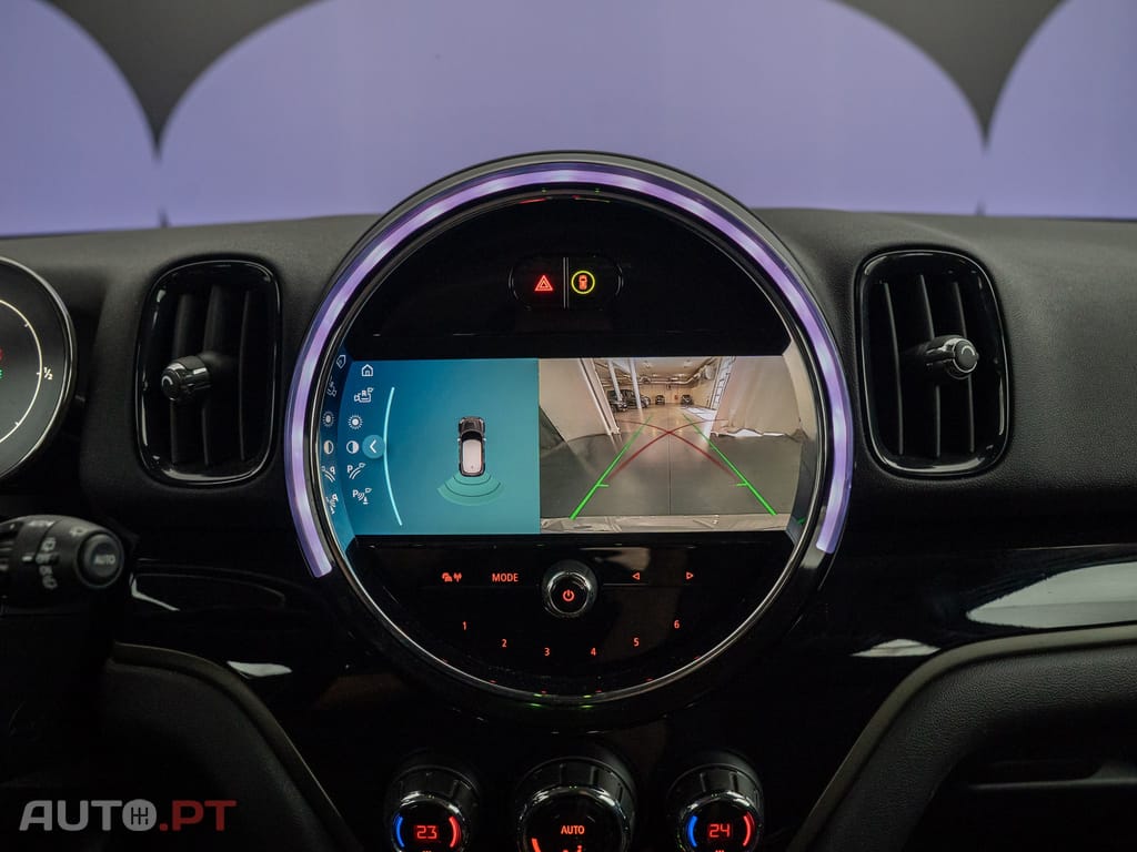 MINI Countryman Cooper SE ALL4 Auto