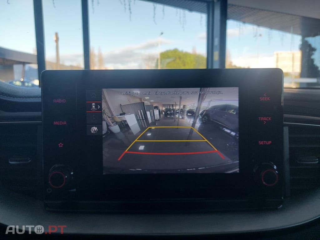 Kia Xceed 1.6 GDi PHEV Drive