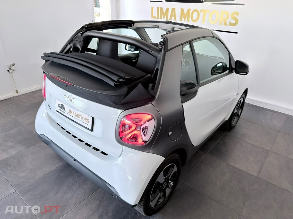 Smart ForTwo prime