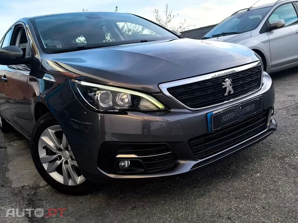 Peugeot 308 SW 1.5 BlueHDi Active Pack
