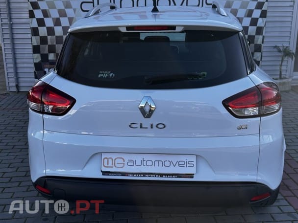 Renault Clio Sport Tourer dCi 75 Expression