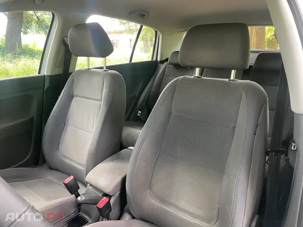 Volkswagen Golf Plus 1.9 TDi BlueM. Confortline