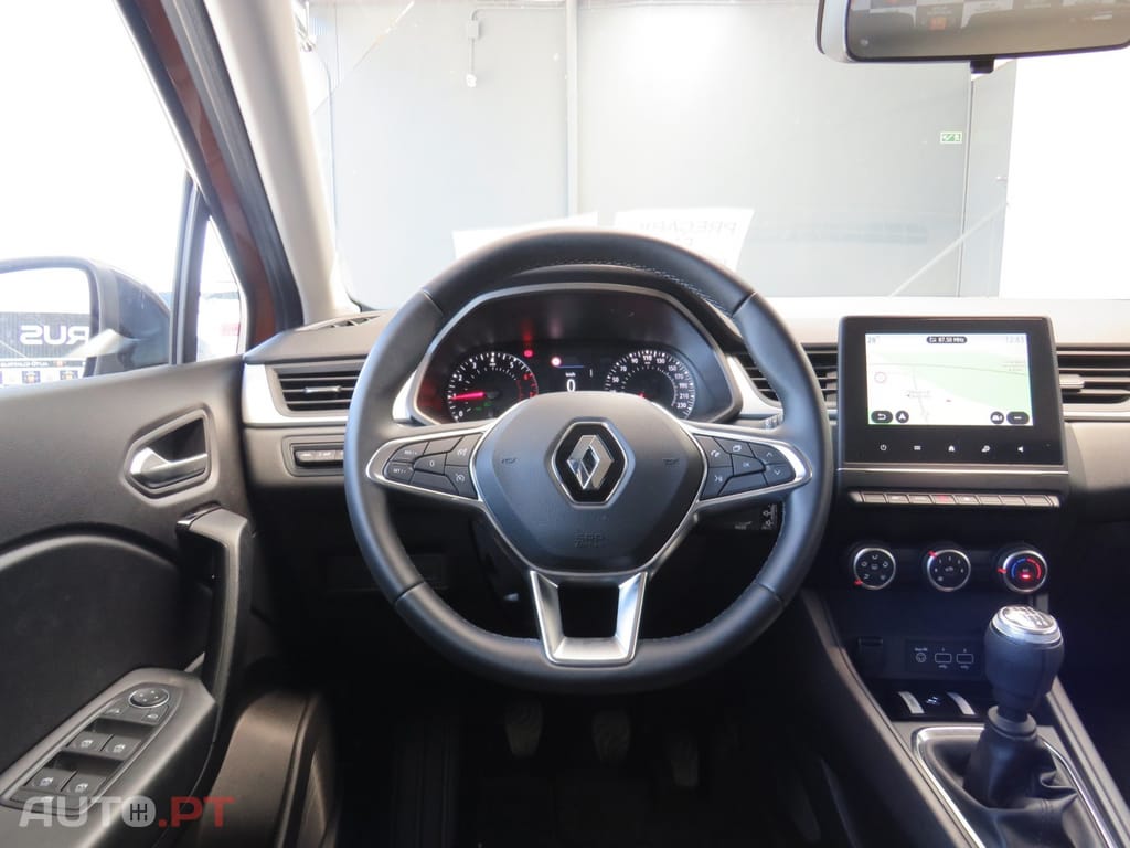 Renault Captur 1.0 TCe Intens