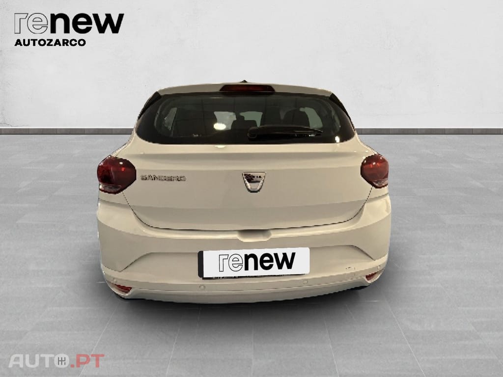 Dacia Sandero Comfort