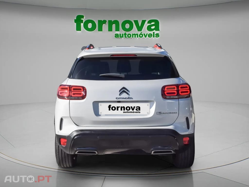 Citroen C5 Aircross 1.5 BlueHDi Shine