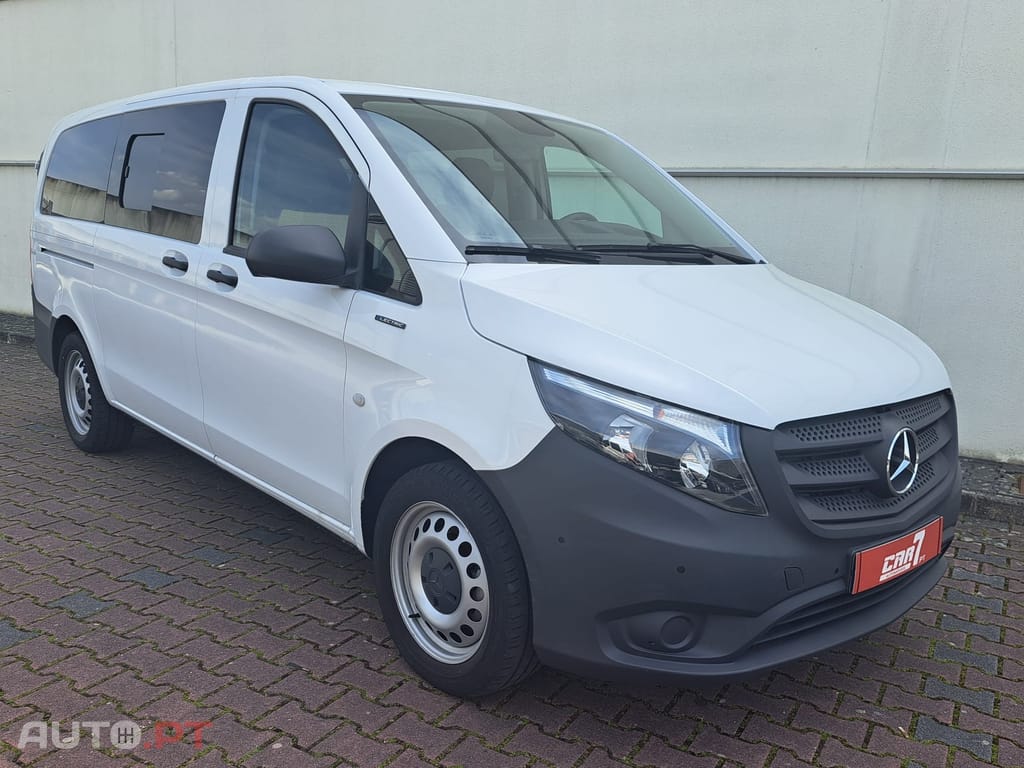 Mercedes-Benz eVito Tourer EVITO TOURER