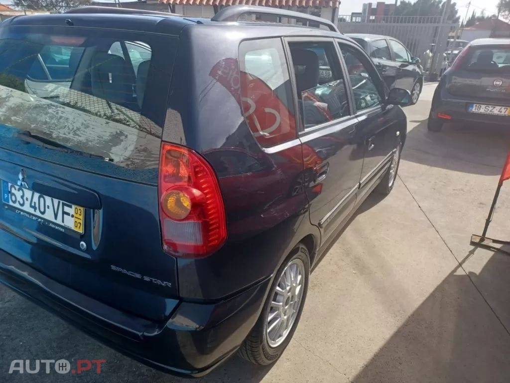 Mitsubishi Space Star Space Star