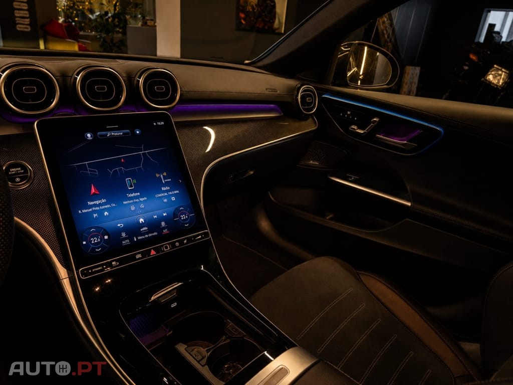 Mercedes-Benz C 300 Station Pack AMG