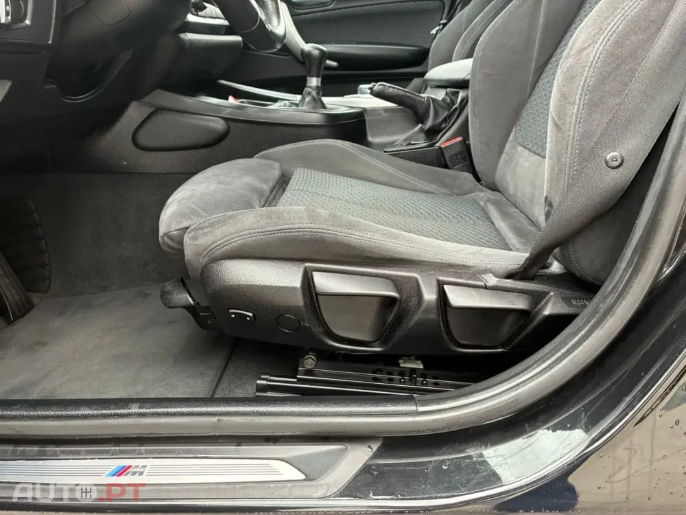 BMW 116 d Pack M