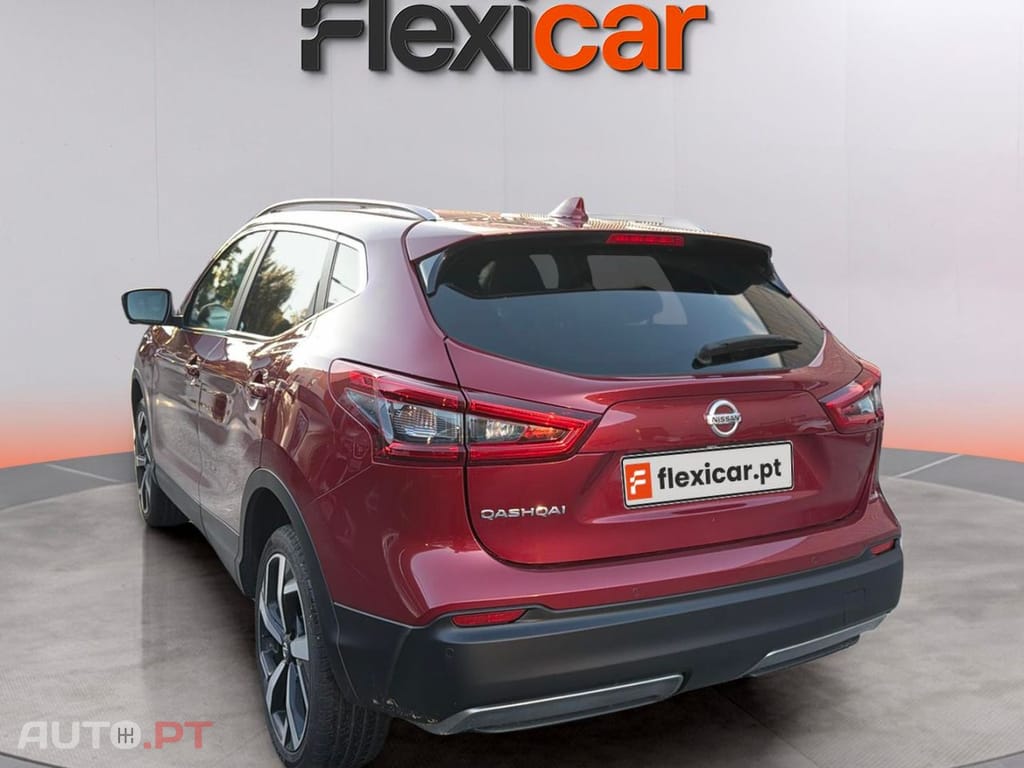 Nissan Qashqai 1.5 dCi Tekna Bose