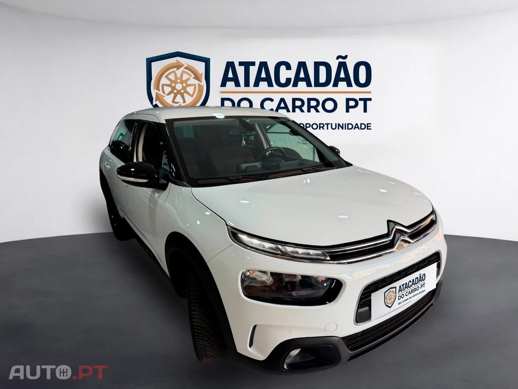 Citroen C4 Cactus 1.5 HDI FEEL BUSINESS