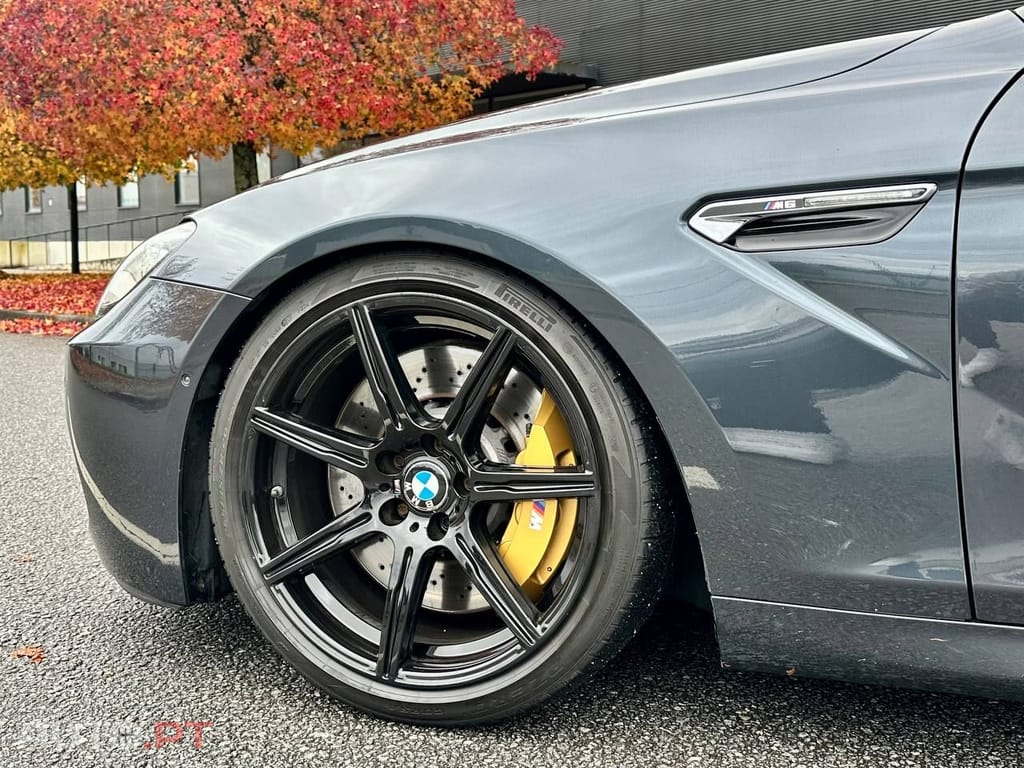 BMW M6 Coupe