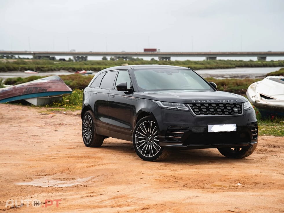 Land Rover Velar D240 R-DYNAMIC HSE