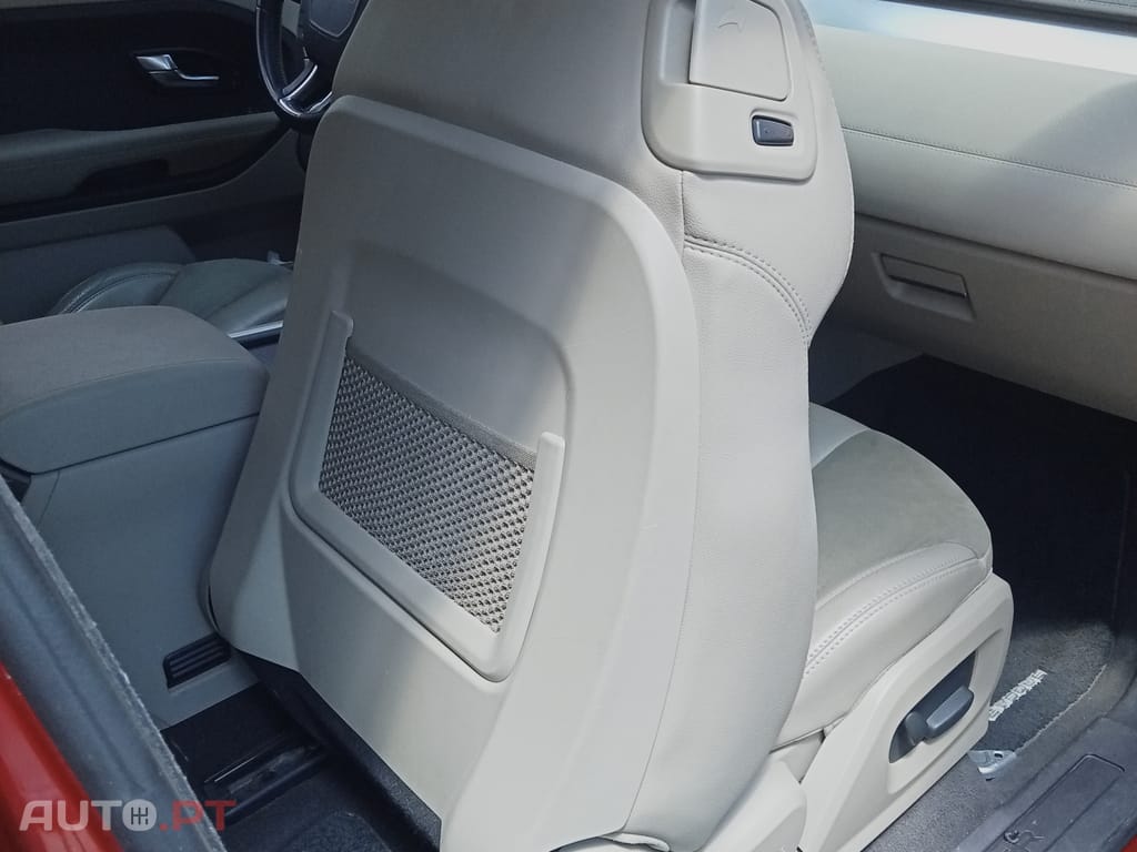 Land Rover Evoque TD4
