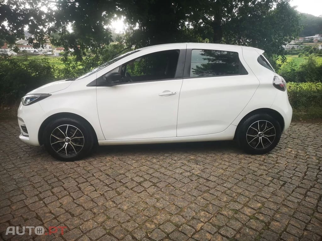 Renault Zoe (c/ Bateria) Zen 50