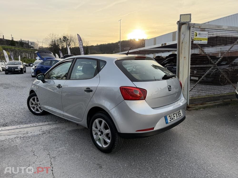 Seat Ibiza 1.2 12V Sport