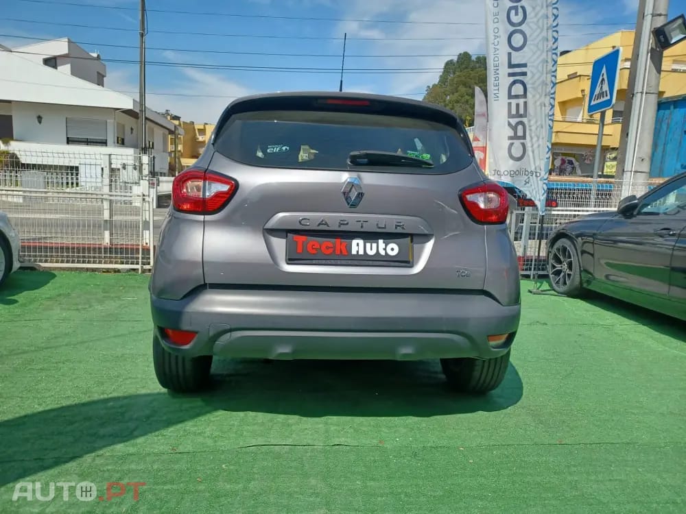 Renault Captur 0.9 TCE