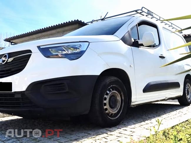Opel Combo 1.5D 3 Lugares - Grades